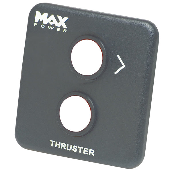SeaTec, Max Power dæksel grå til joystick panel 1441340