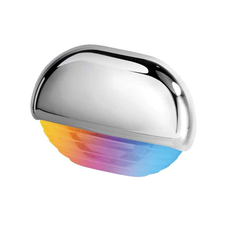 Hella, SeaTec, Hella Apelo RGB Stufenlicht Chrom 12/24 V