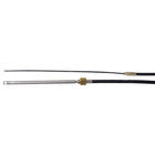 Ultraflex styrekabel M66 30 fod set fra siden, fremhæver kablets længde og design.