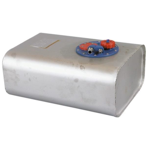 SeaTec, Brændstoftank, rustfri stål, 49L, L700xB350xH200mm