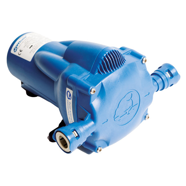 Whale, Watermaster ferskvandspumpe, 11,5 liter, 24V, 3 bar, FW1225