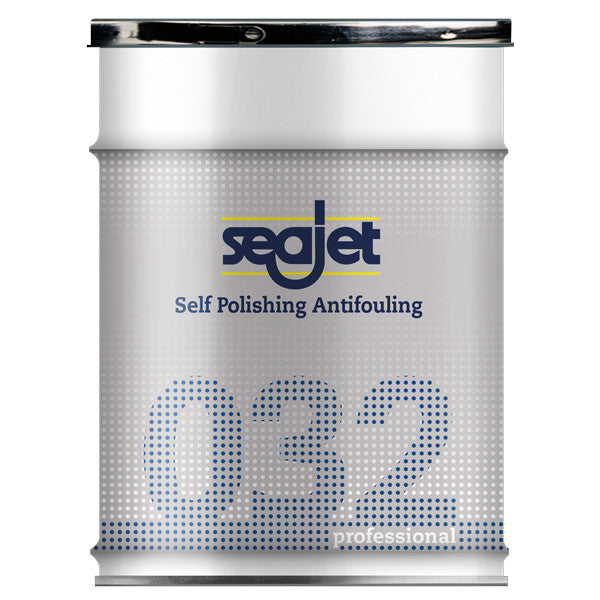 SeaJet, 032 Professional bundmaling, 20L, rød