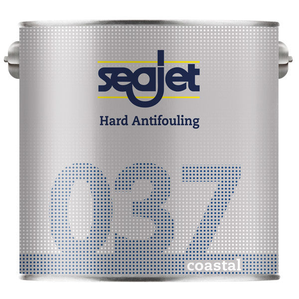 SeaJet, 037 Hard Racing bundmaling, 0,75L, sort