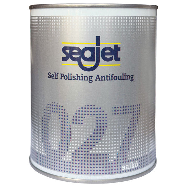 SeaJet, SeaTec, Seajet 027, Econea bundmaling sort 20L