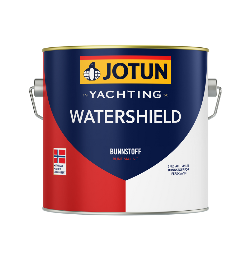 Jotun, Wasserschutzgrundierung 2.5L, Schwarz