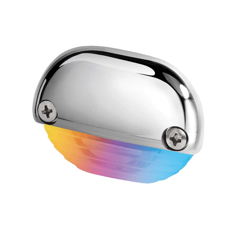 Hella, SeaTec, Hella Apelo RGB Stufenlicht rostfrei 12/24 V